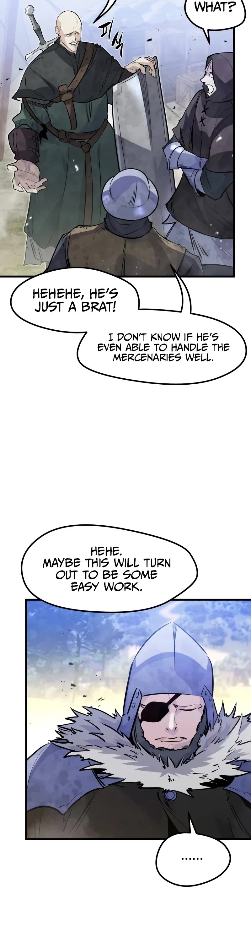 The Regressed Mercenary's Machinations Chapter 20 page 34 - Chapter 20
