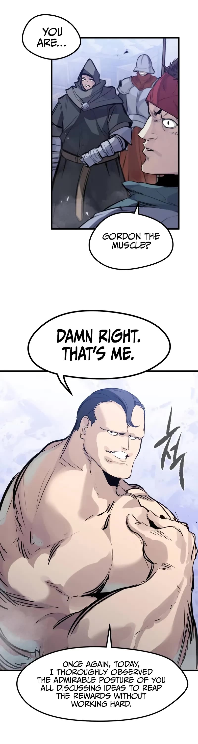 The Regressed Mercenary's Machinations Chapter 20 page 36 - Chapter 20