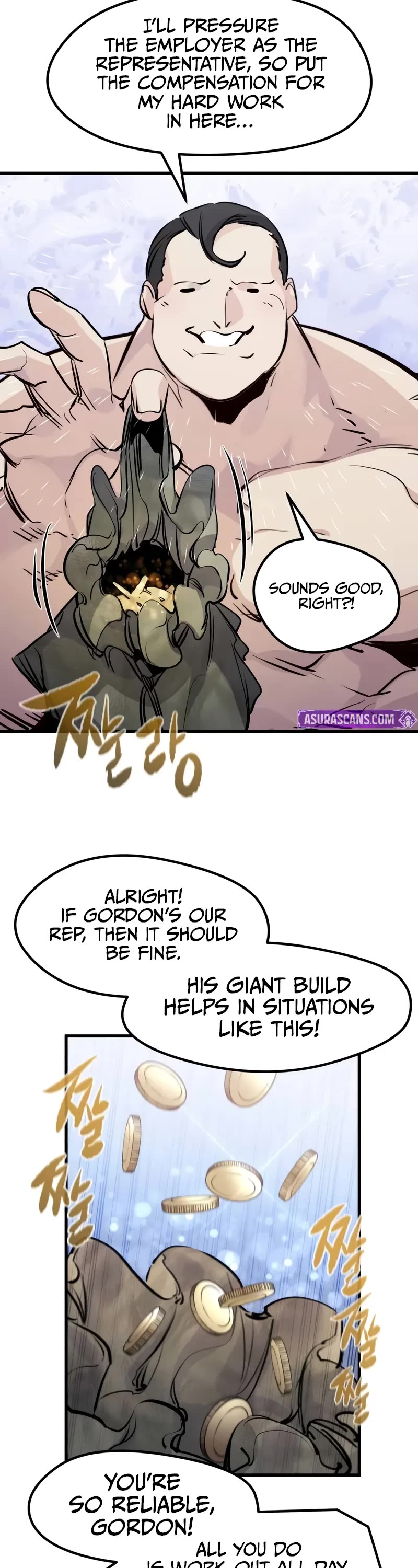 The Regressed Mercenary's Machinations Chapter 20 page 38 - Chapter 20