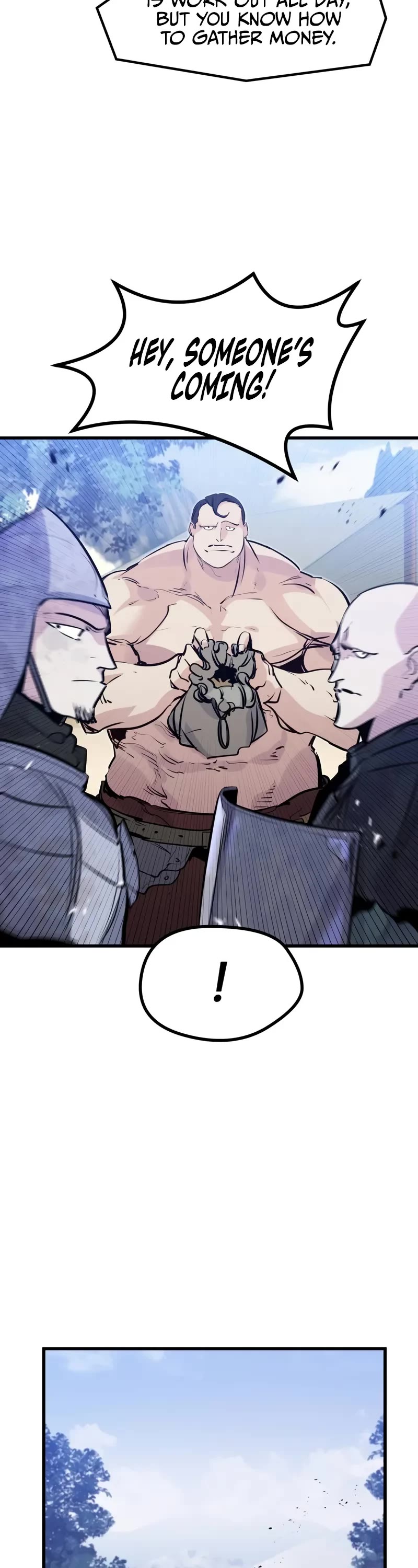 The Regressed Mercenary's Machinations Chapter 20 page 39 - Chapter 20