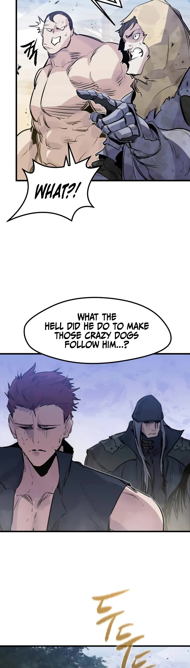 The Regressed Mercenary's Machinations Chapter 20 page 45 - Chapter 20