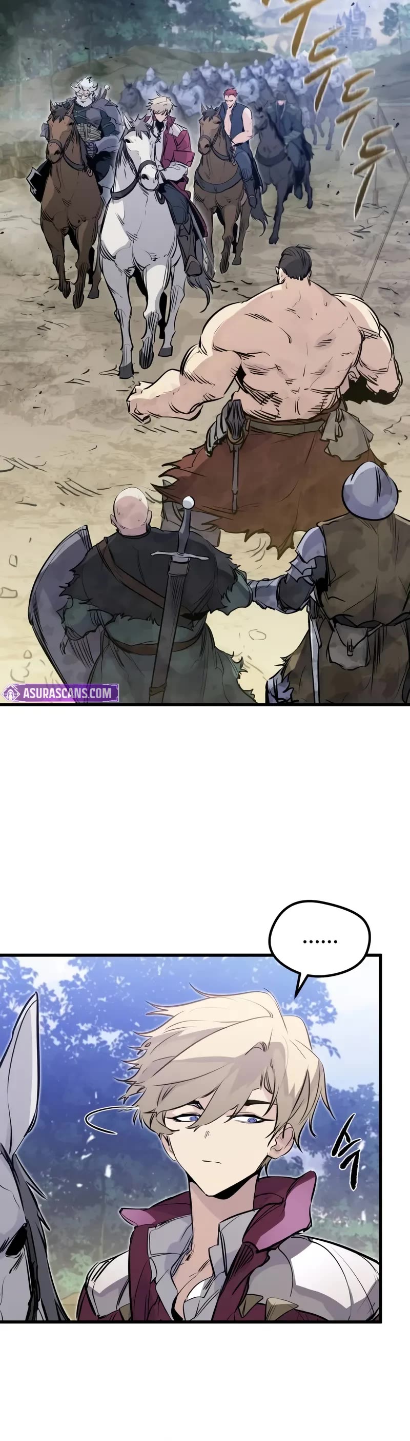 The Regressed Mercenary's Machinations Chapter 20 page 46 - Chapter 20
