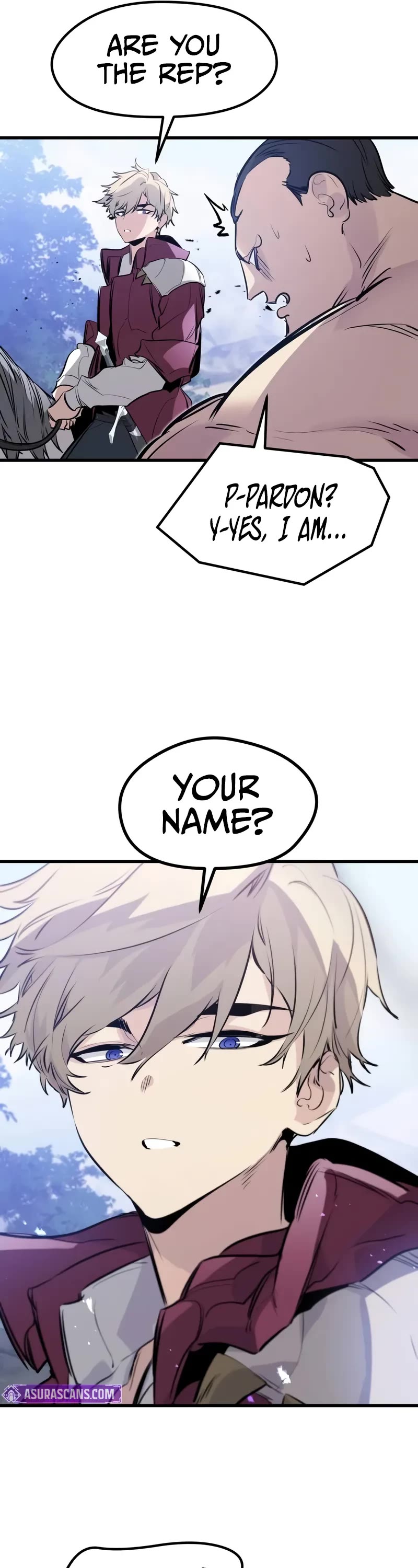 The Regressed Mercenary's Machinations Chapter 20 page 47 - Chapter 20