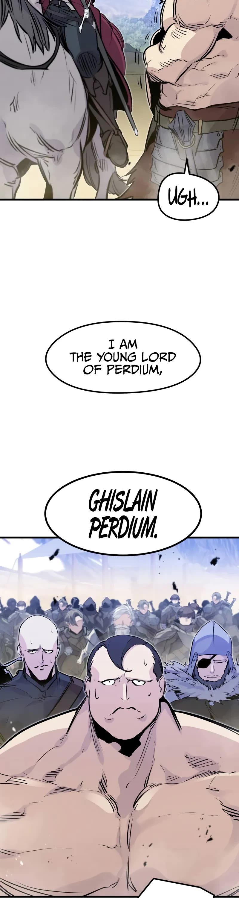 The Regressed Mercenary's Machinations Chapter 20 page 49 - Chapter 20