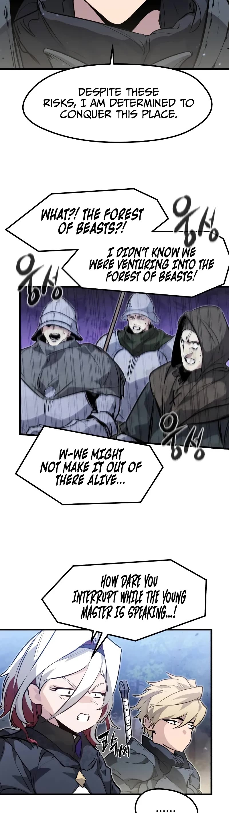 The Regressed Mercenary's Machinations Chapter 21 page 10 - Chapter 21