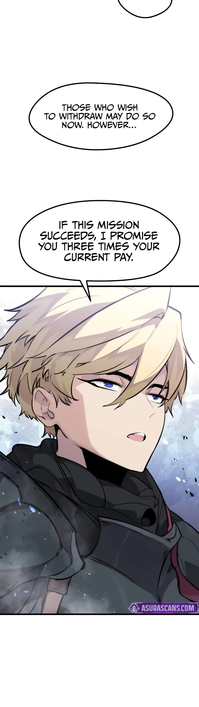 The Regressed Mercenary's Machinations Chapter 21 page 11 - Chapter 21