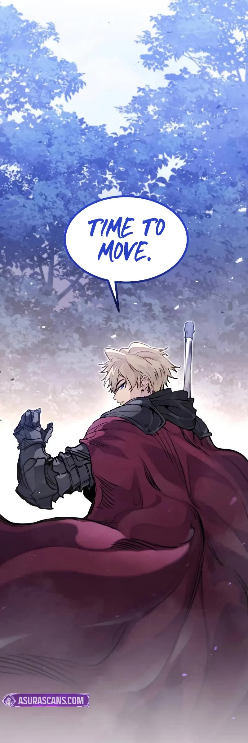The Regressed Mercenary's Machinations Chapter 21 page 15 - Chapter 21