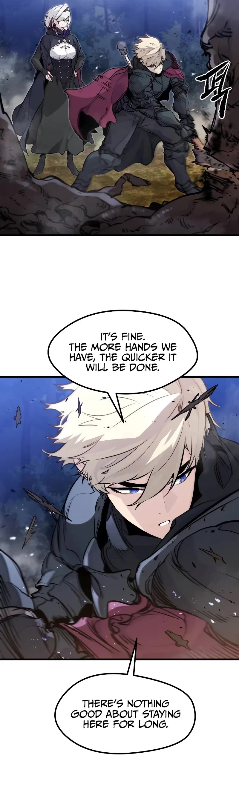 The Regressed Mercenary's Machinations Chapter 21 page 25 - Chapter 21