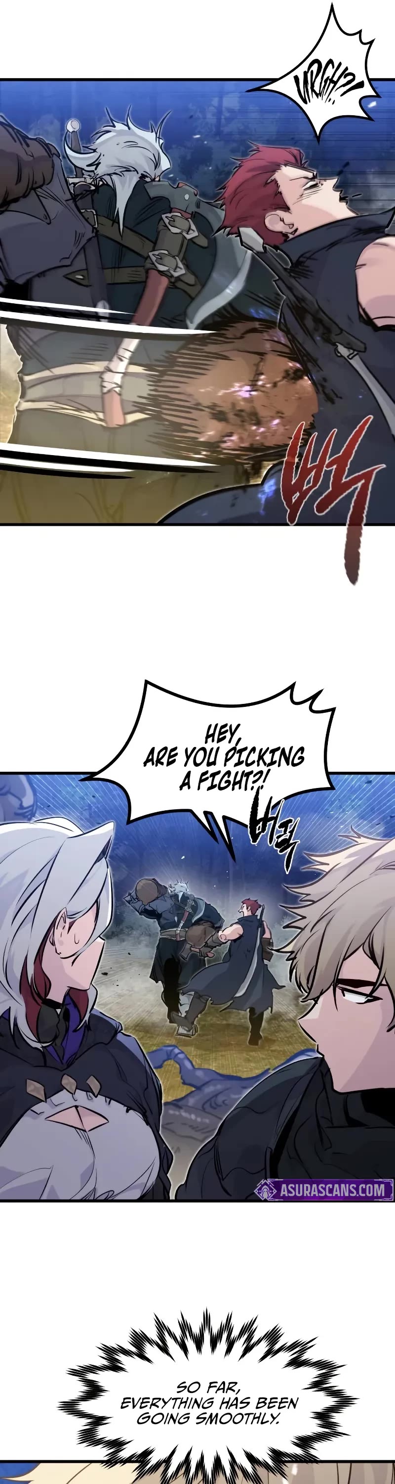 The Regressed Mercenary's Machinations Chapter 21 page 27 - Chapter 21
