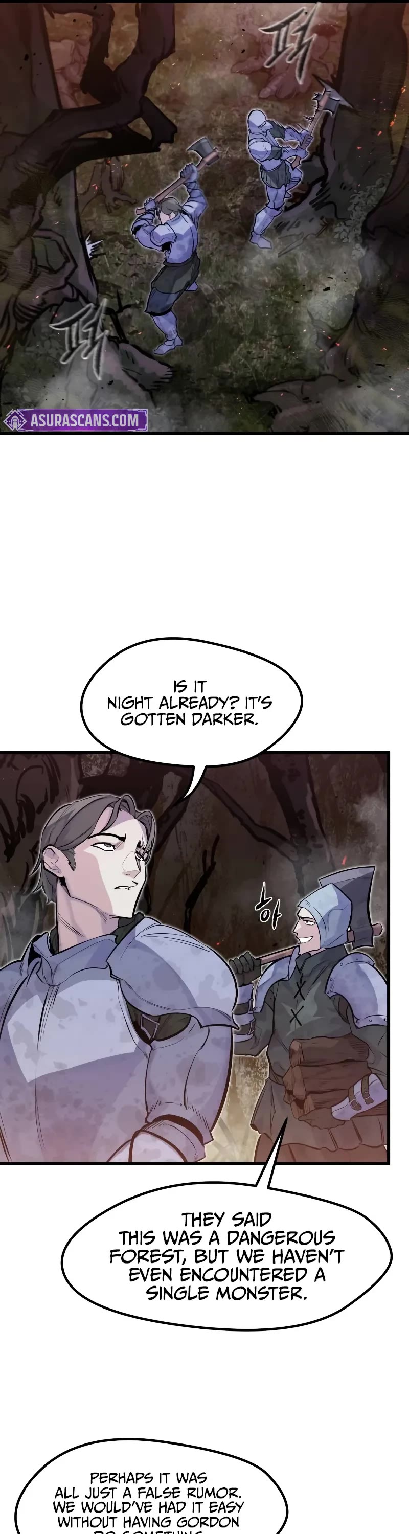 The Regressed Mercenary's Machinations Chapter 21 page 32 - Chapter 21