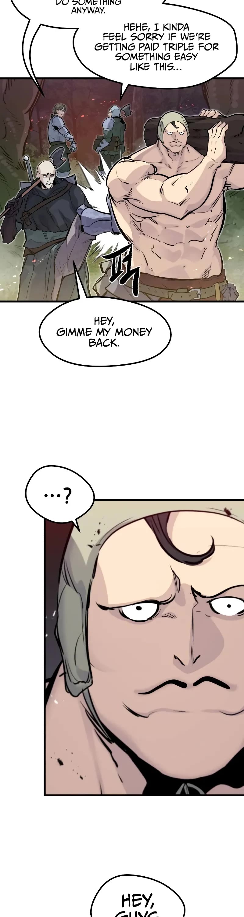 The Regressed Mercenary's Machinations Chapter 21 page 33 - Chapter 21