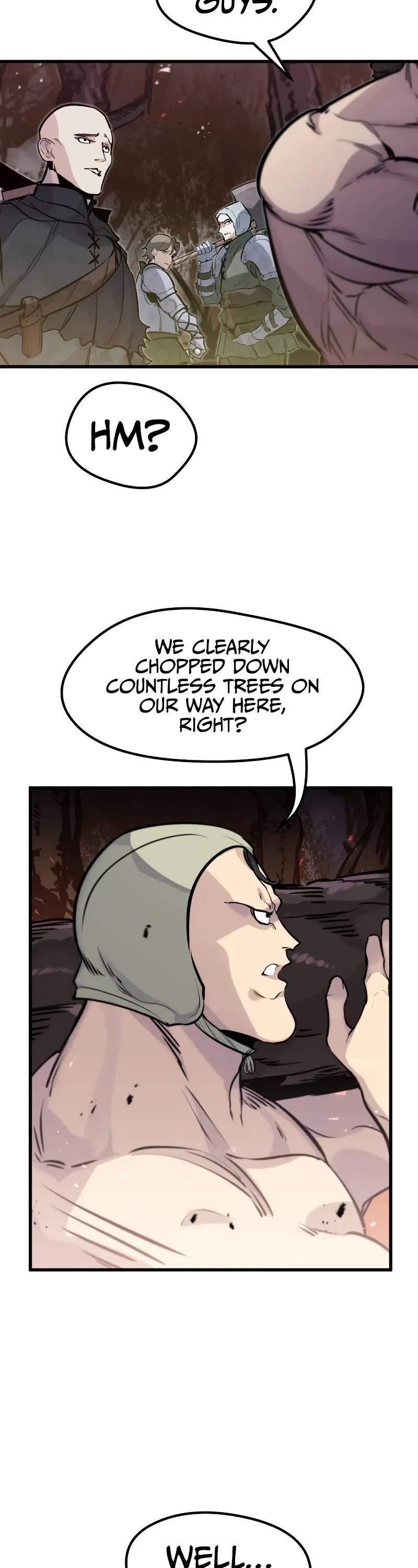 The Regressed Mercenary's Machinations Chapter 21 page 34 - Chapter 21