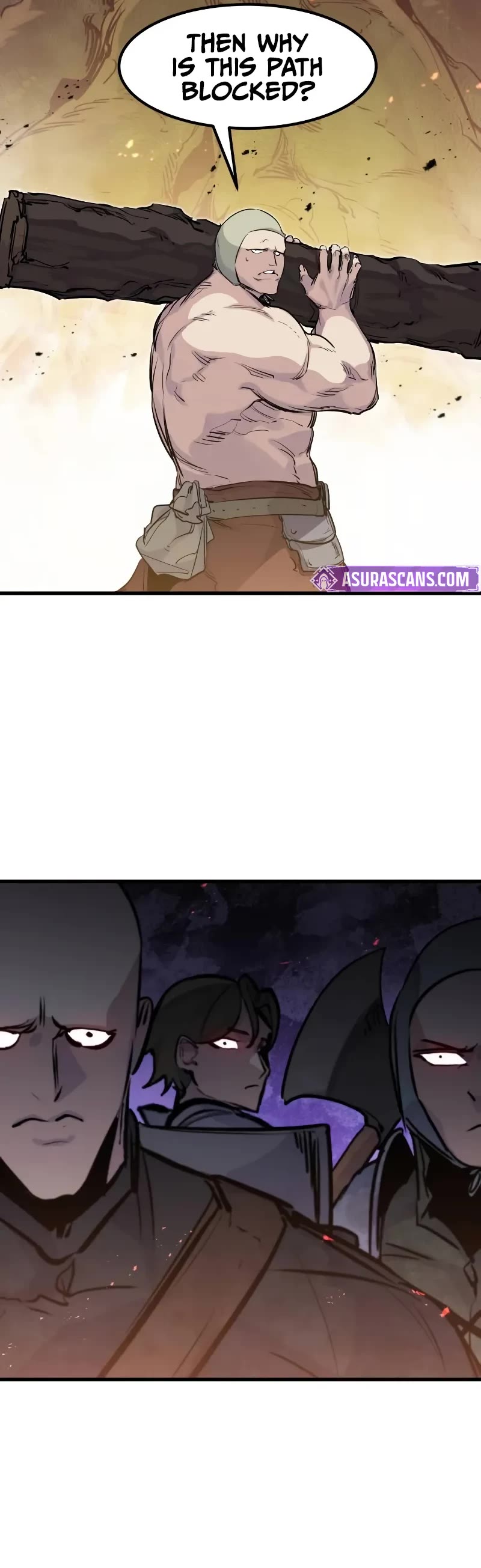 The Regressed Mercenary's Machinations Chapter 21 page 36 - Chapter 21