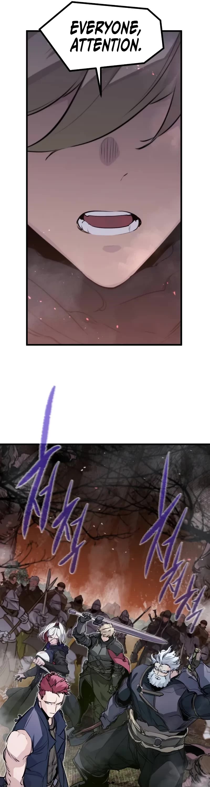 The Regressed Mercenary's Machinations Chapter 21 page 37 - Chapter 21