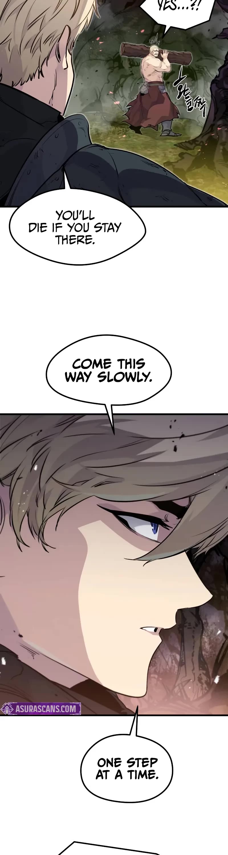 The Regressed Mercenary's Machinations Chapter 21 page 39 - Chapter 21