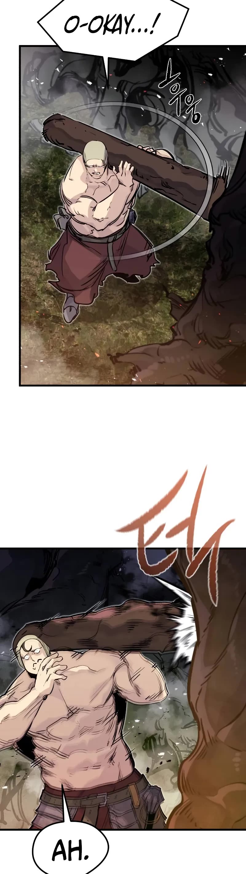 The Regressed Mercenary's Machinations Chapter 21 page 40 - Chapter 21