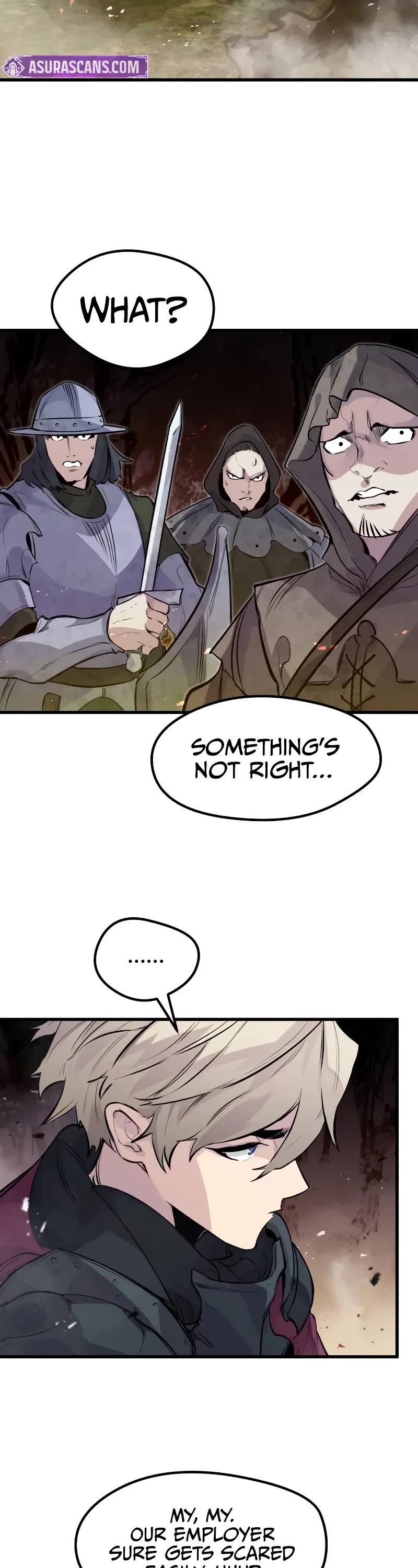 The Regressed Mercenary's Machinations Chapter 21 page 43 - Chapter 21