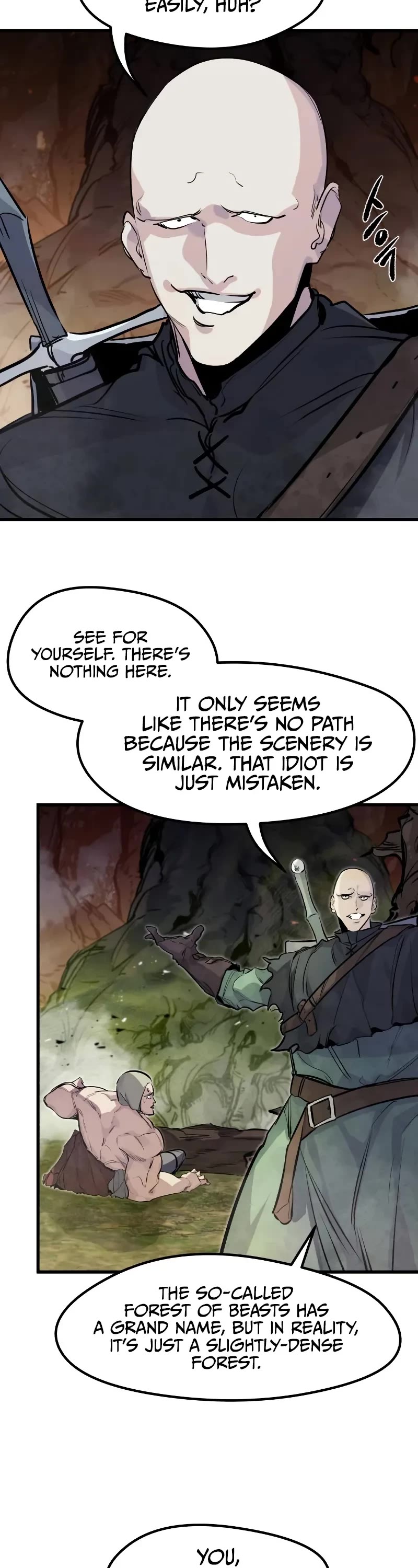 The Regressed Mercenary's Machinations Chapter 21 page 44 - Chapter 21