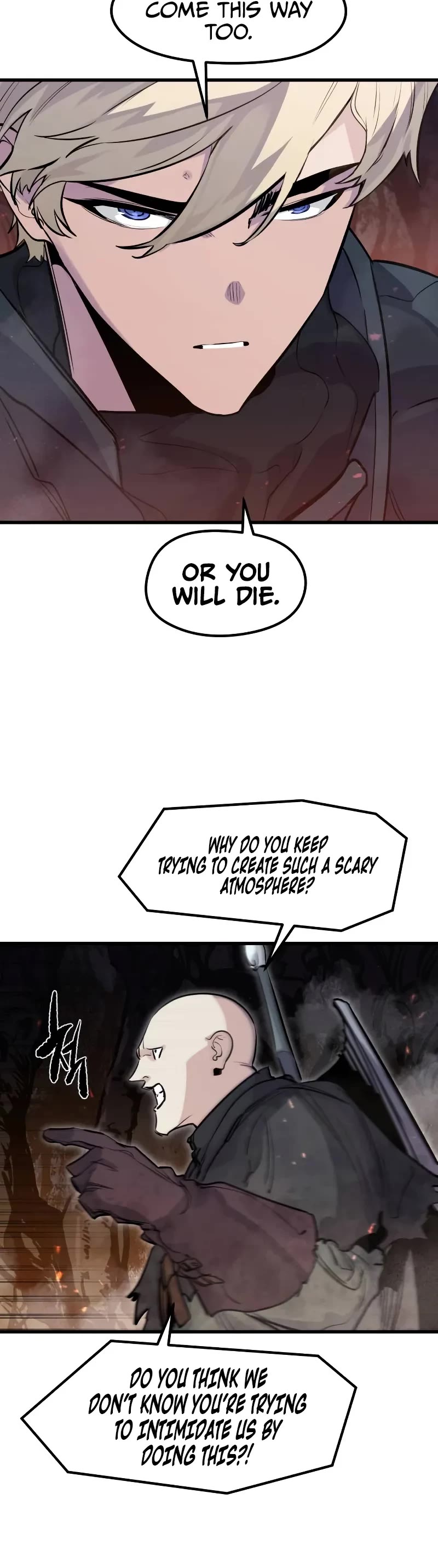 The Regressed Mercenary's Machinations Chapter 21 page 45 - Chapter 21