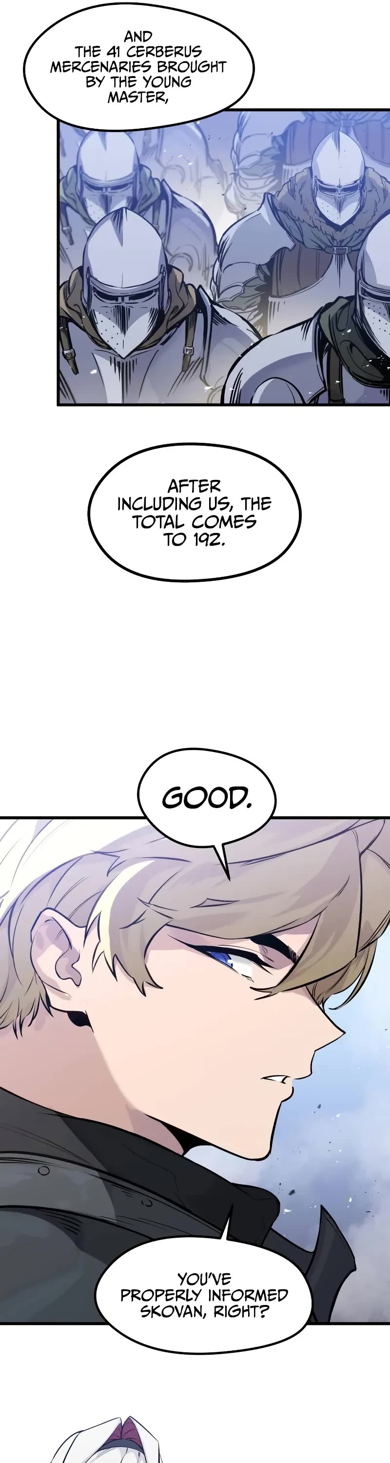 The Regressed Mercenary's Machinations Chapter 21 page 7 - Chapter 21