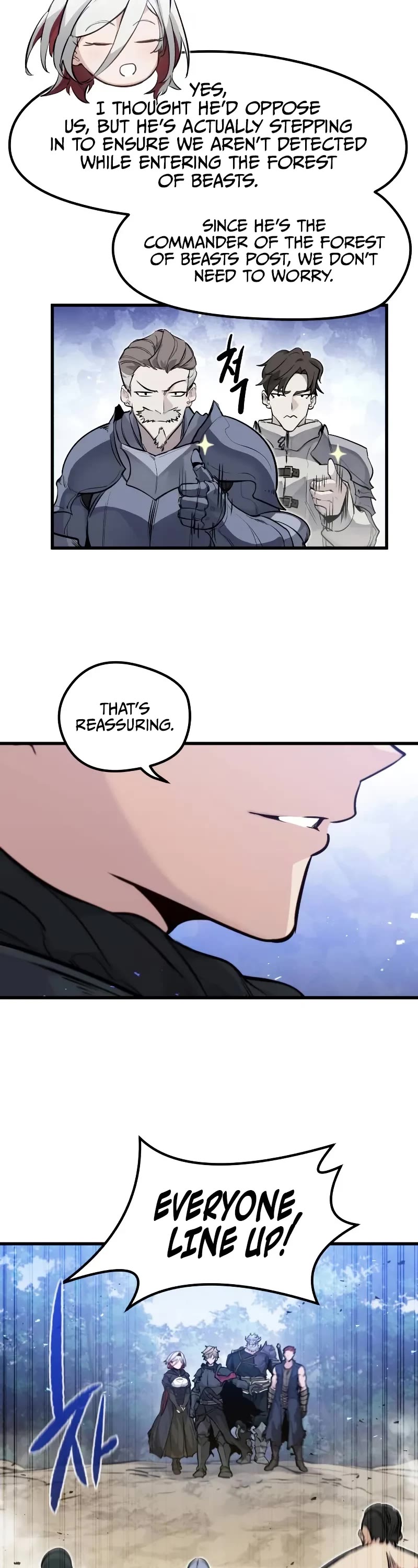 The Regressed Mercenary's Machinations Chapter 21 page 8 - Chapter 21