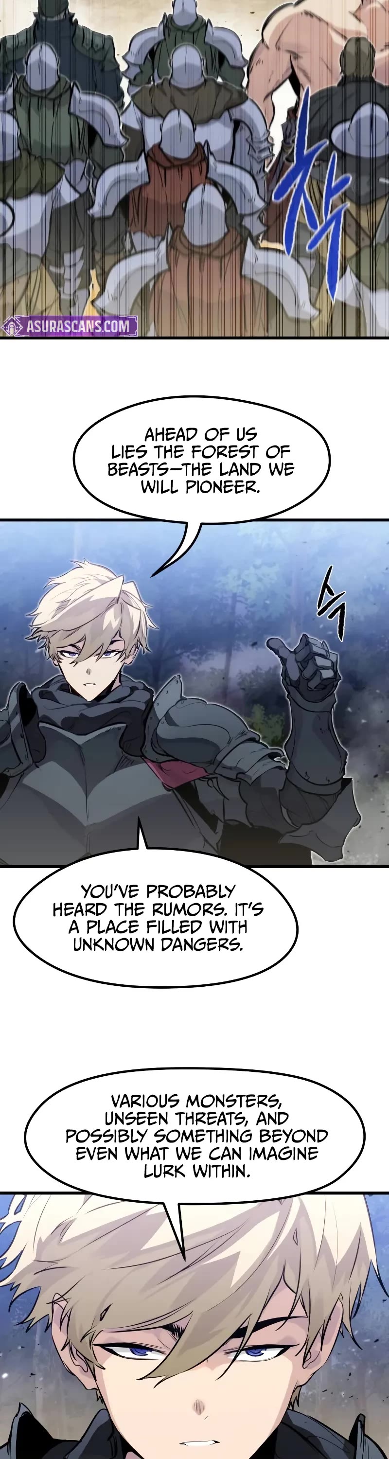 The Regressed Mercenary's Machinations Chapter 21 page 9 - Chapter 21