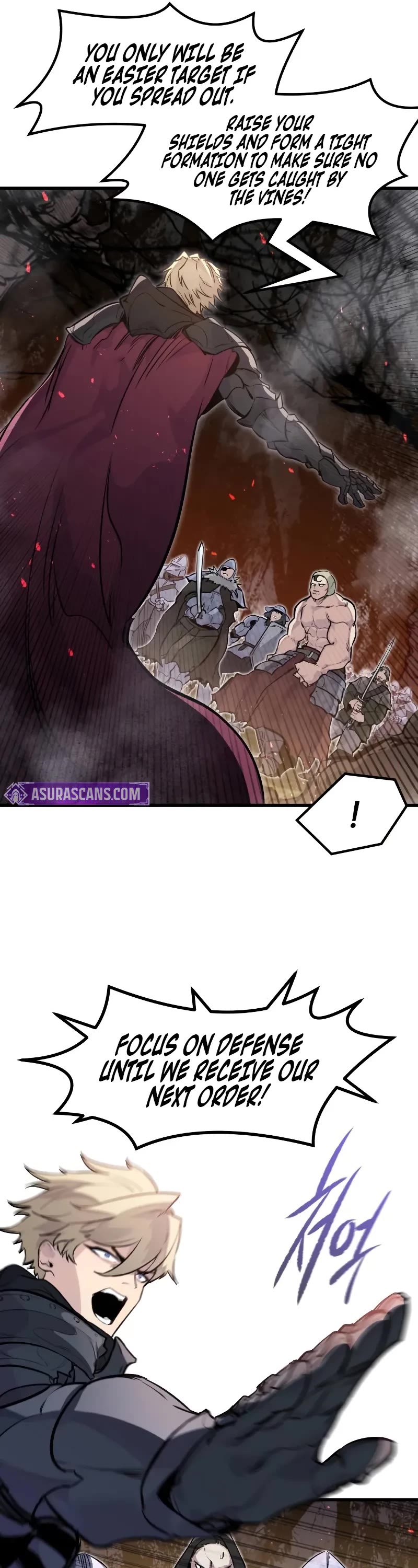 The Regressed Mercenary's Machinations Chapter 22 page 17 - Chapter 22