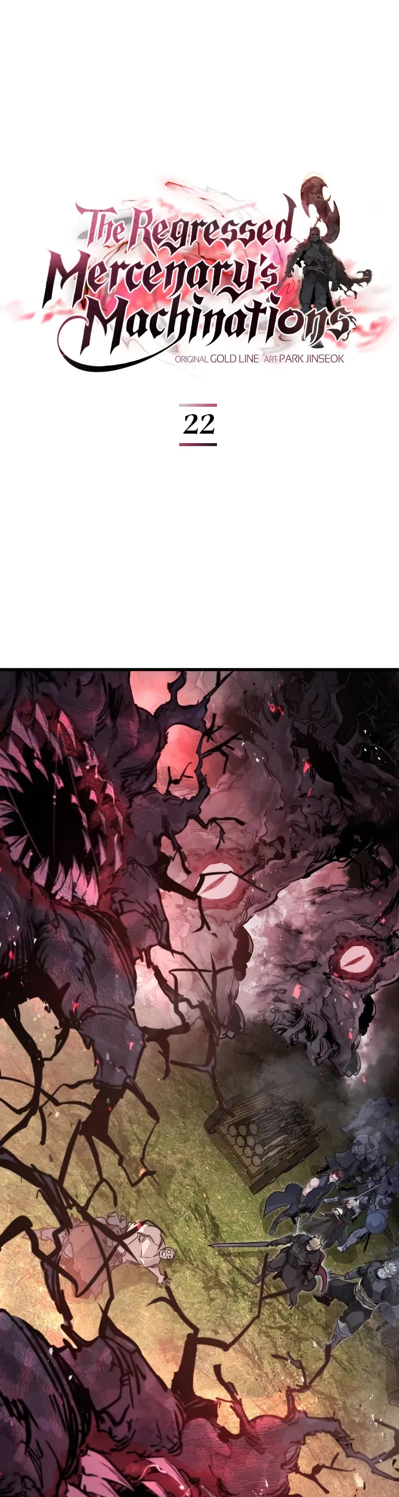 The Regressed Mercenary's Machinations Chapter 22 page 2 - Chapter 22