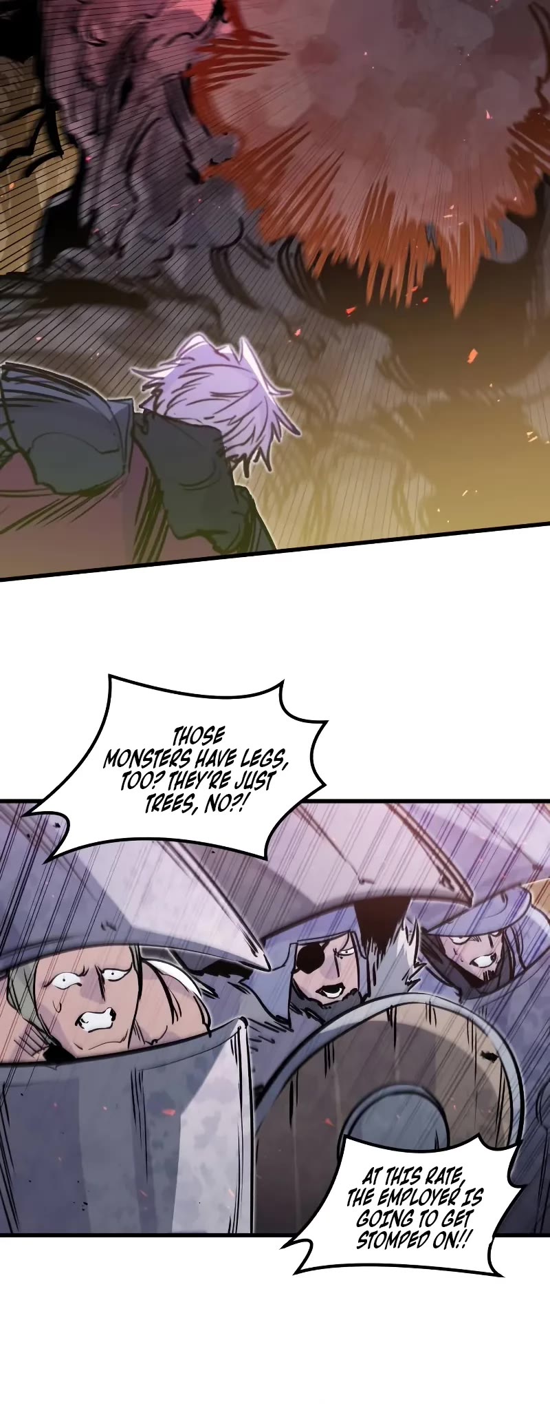 The Regressed Mercenary's Machinations Chapter 22 page 31 - Chapter 22