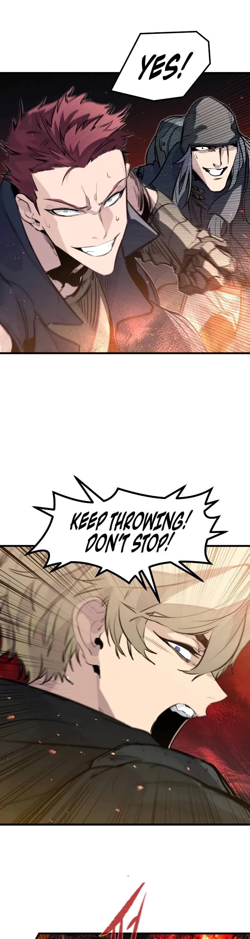The Regressed Mercenary's Machinations Chapter 22 page 37 - Chapter 22
