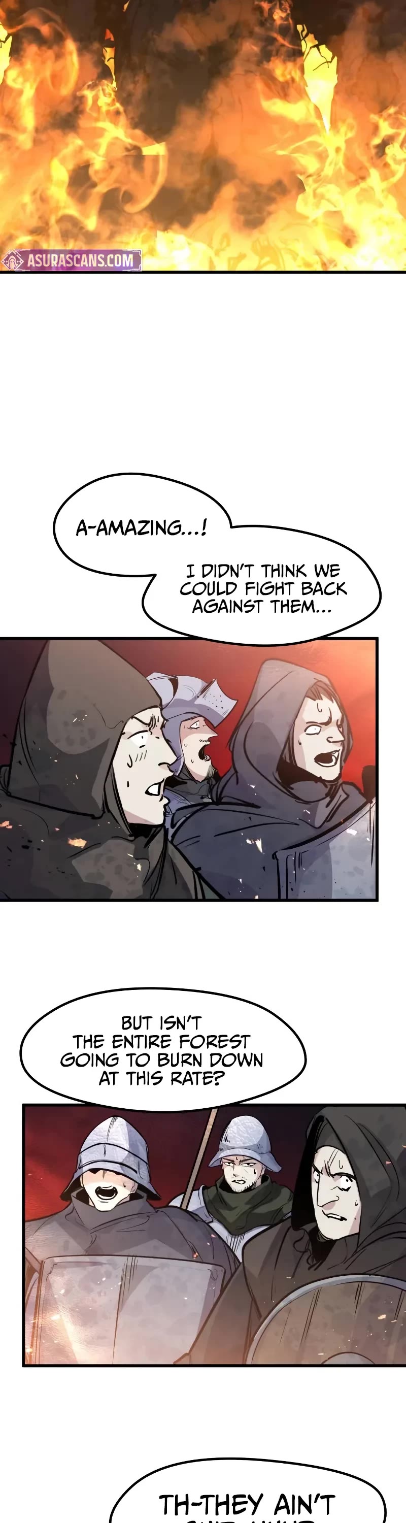 The Regressed Mercenary's Machinations Chapter 22 page 39 - Chapter 22