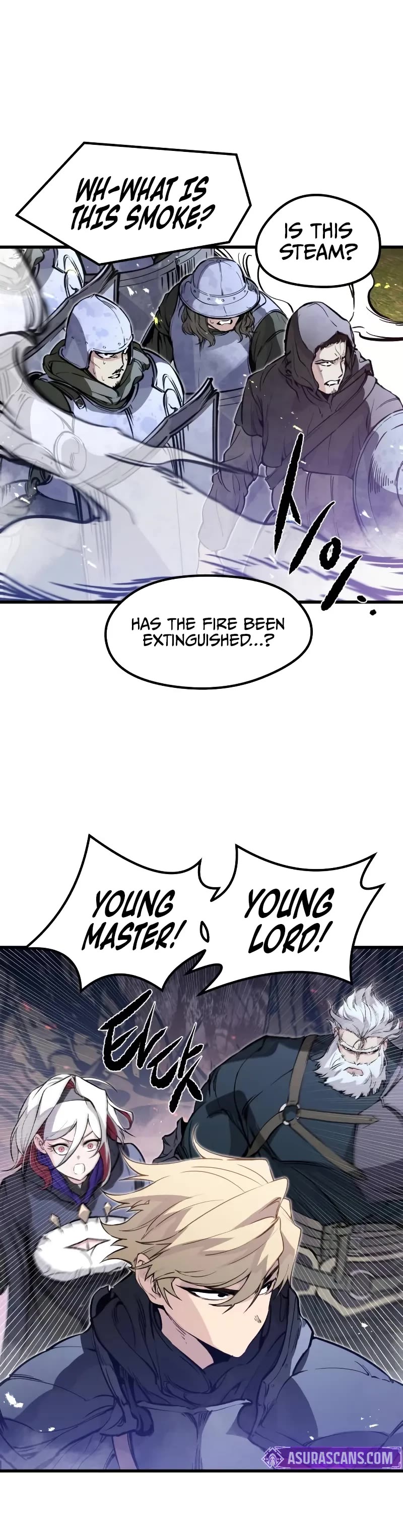 The Regressed Mercenary's Machinations Chapter 22 page 43 - Chapter 22