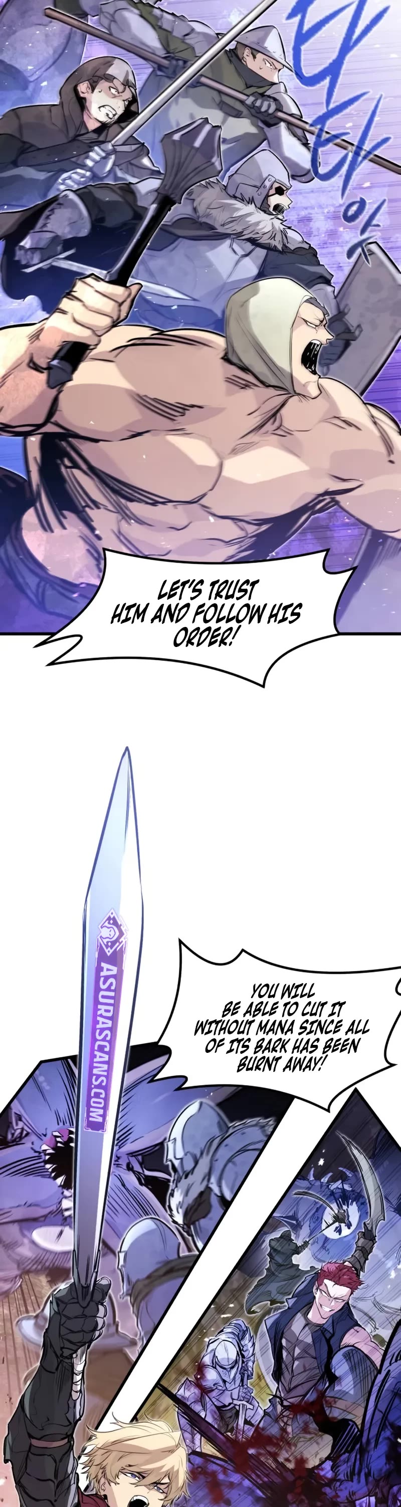 The Regressed Mercenary's Machinations Chapter 23 page 10 - Chapter 23