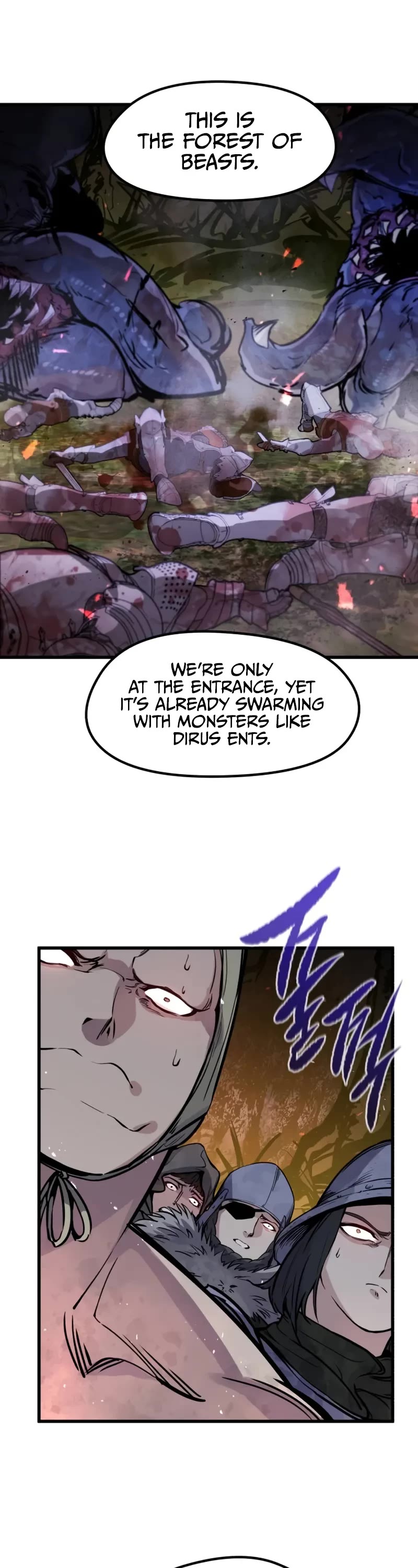 The Regressed Mercenary's Machinations Chapter 23 page 19 - Chapter 23