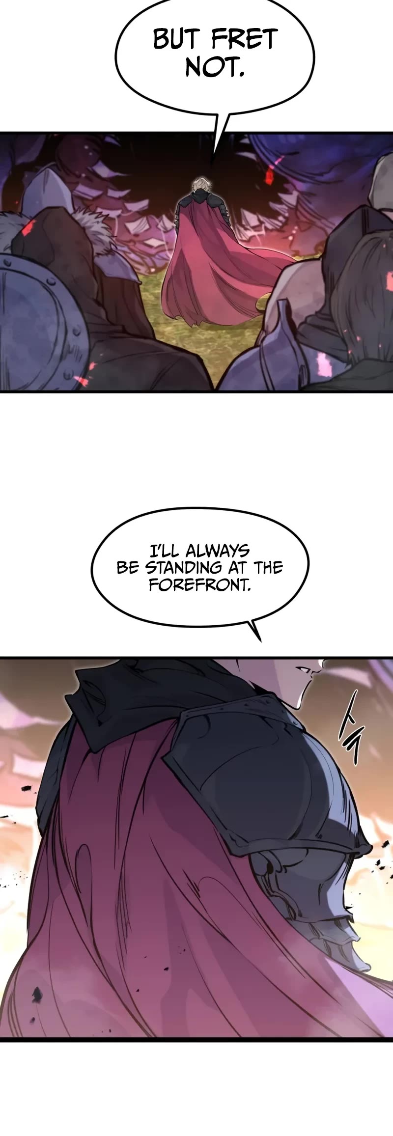 The Regressed Mercenary's Machinations Chapter 23 page 20 - Chapter 23