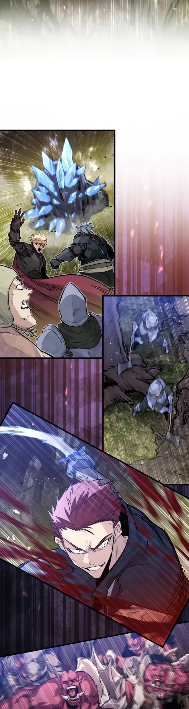 The Regressed Mercenary's Machinations Chapter 23 page 23 - Chapter 23