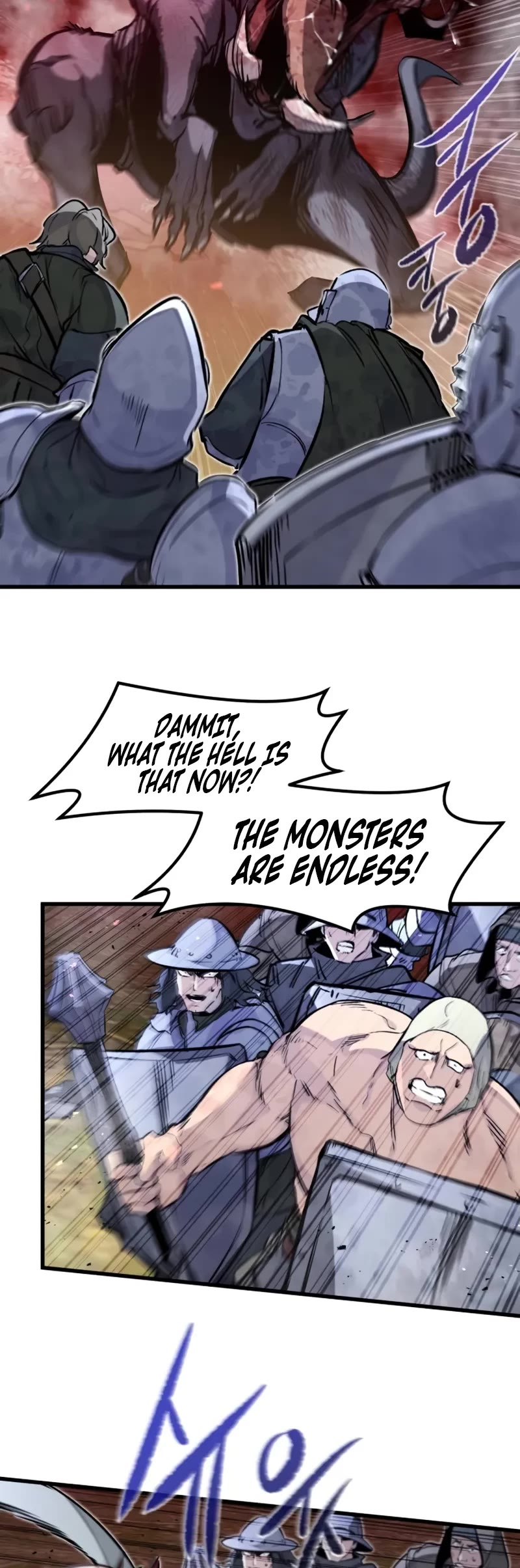 The Regressed Mercenary's Machinations Chapter 23 page 25 - Chapter 23