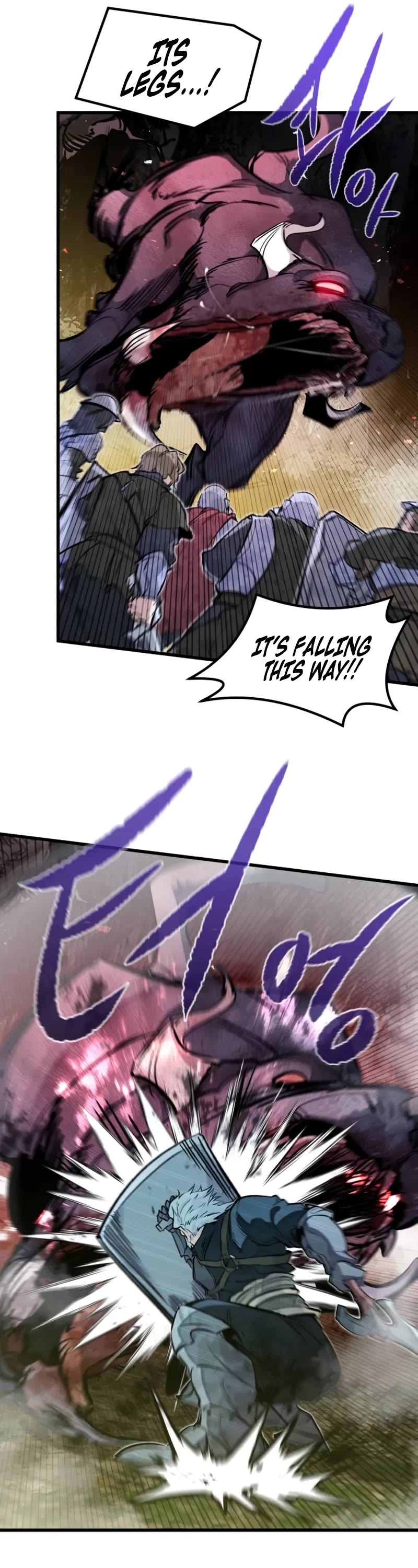 The Regressed Mercenary's Machinations Chapter 23 page 27 - Chapter 23