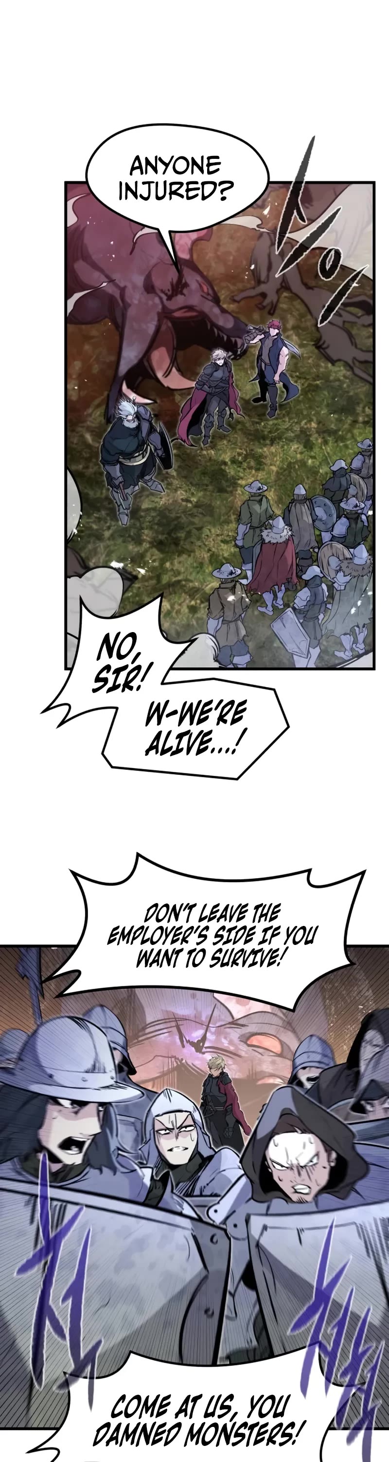 The Regressed Mercenary's Machinations Chapter 23 page 29 - Chapter 23
