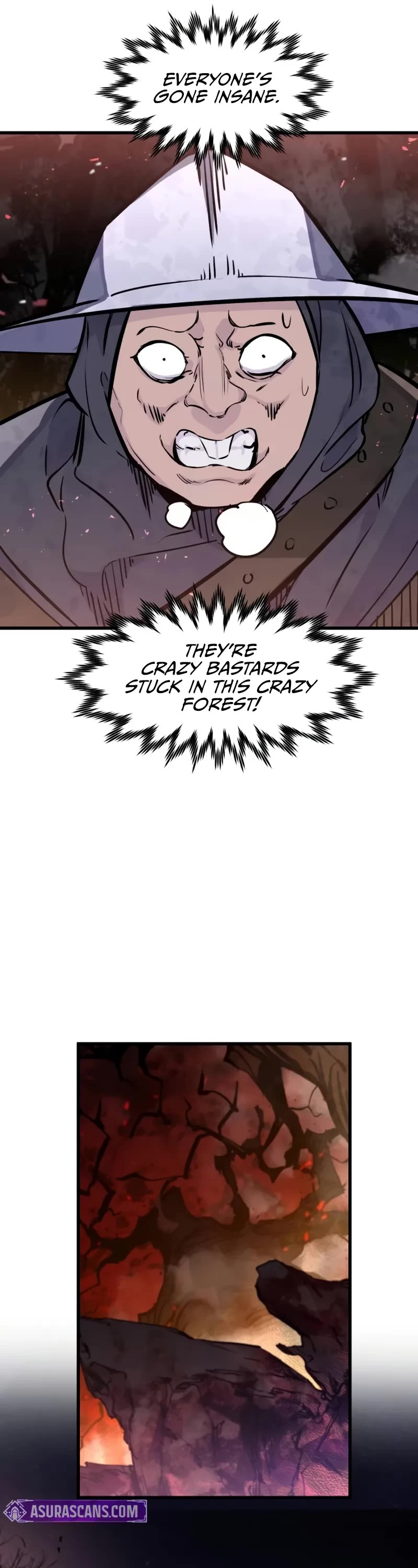 The Regressed Mercenary's Machinations Chapter 23 page 32 - Chapter 23