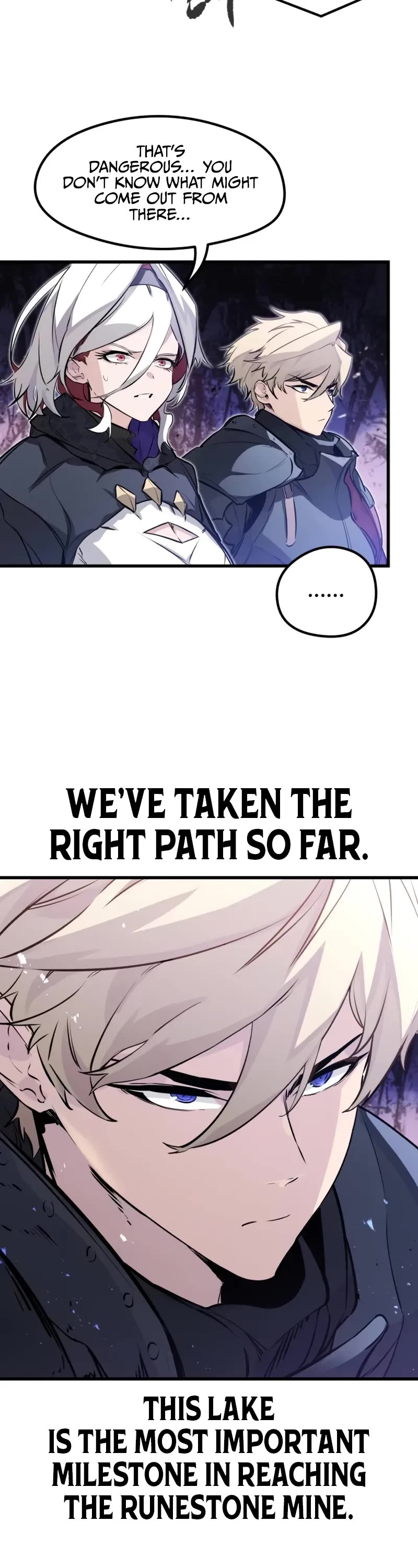 The Regressed Mercenary's Machinations Chapter 23 page 34 - Chapter 23