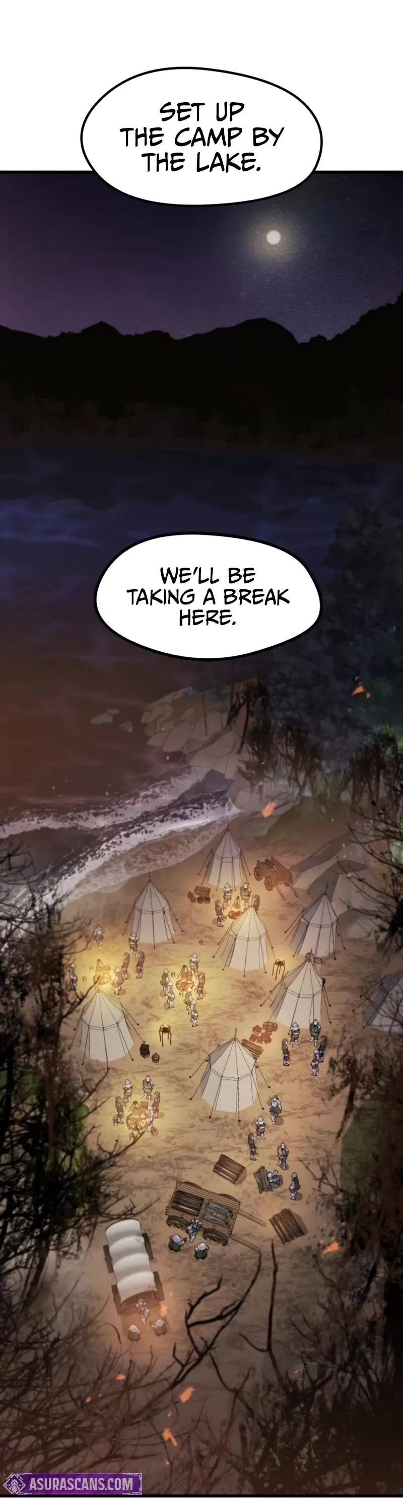 The Regressed Mercenary's Machinations Chapter 23 page 35 - Chapter 23