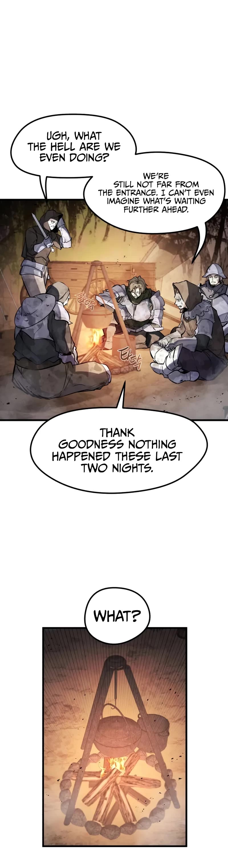 The Regressed Mercenary's Machinations Chapter 23 page 36 - Chapter 23