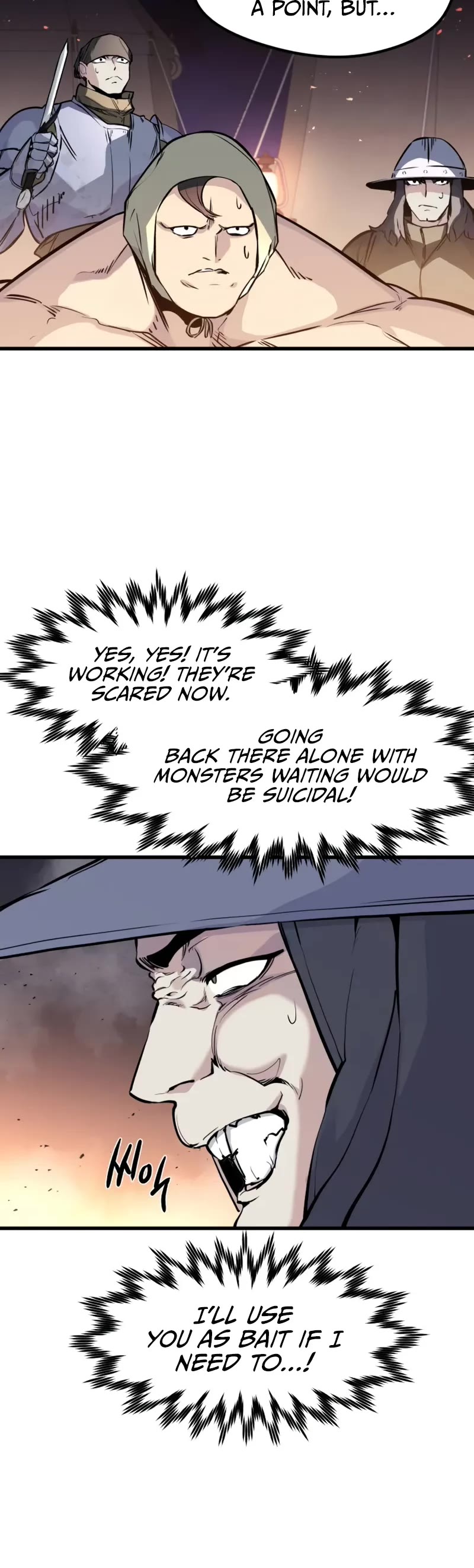 The Regressed Mercenary's Machinations Chapter 23 page 41 - Chapter 23