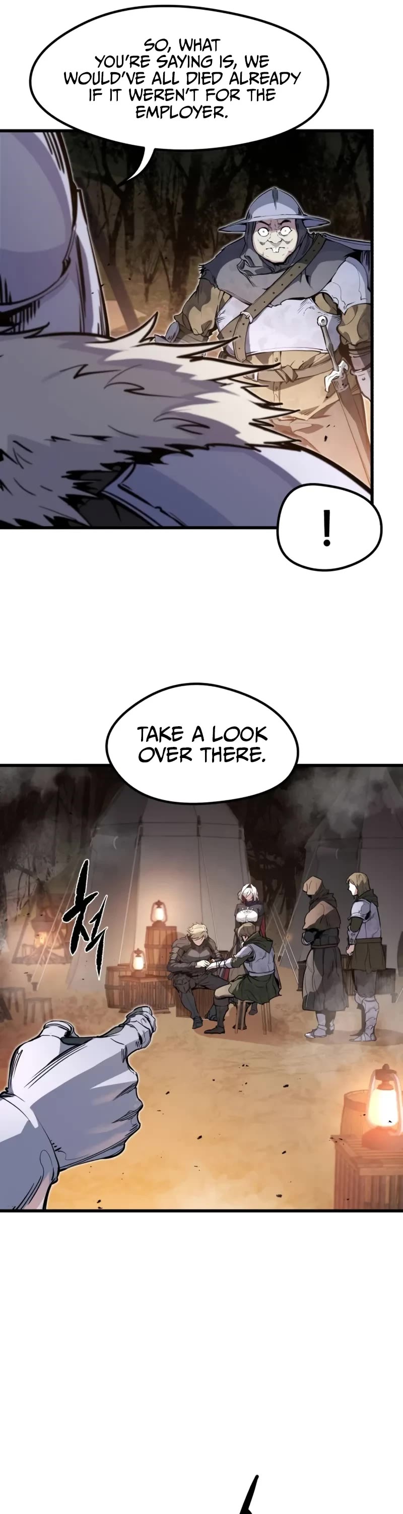 The Regressed Mercenary's Machinations Chapter 23 page 42 - Chapter 23
