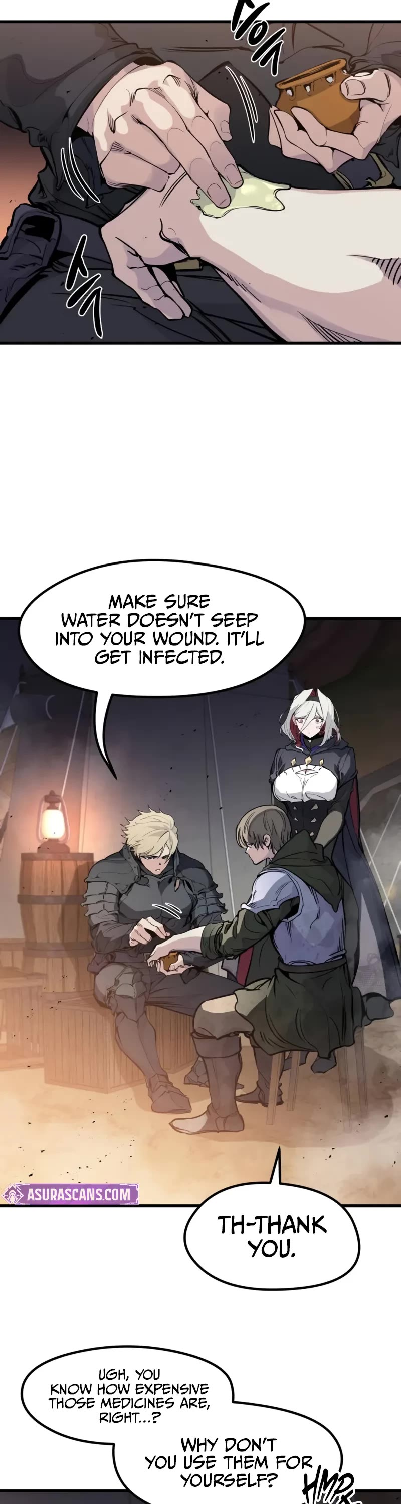 The Regressed Mercenary's Machinations Chapter 23 page 43 - Chapter 23