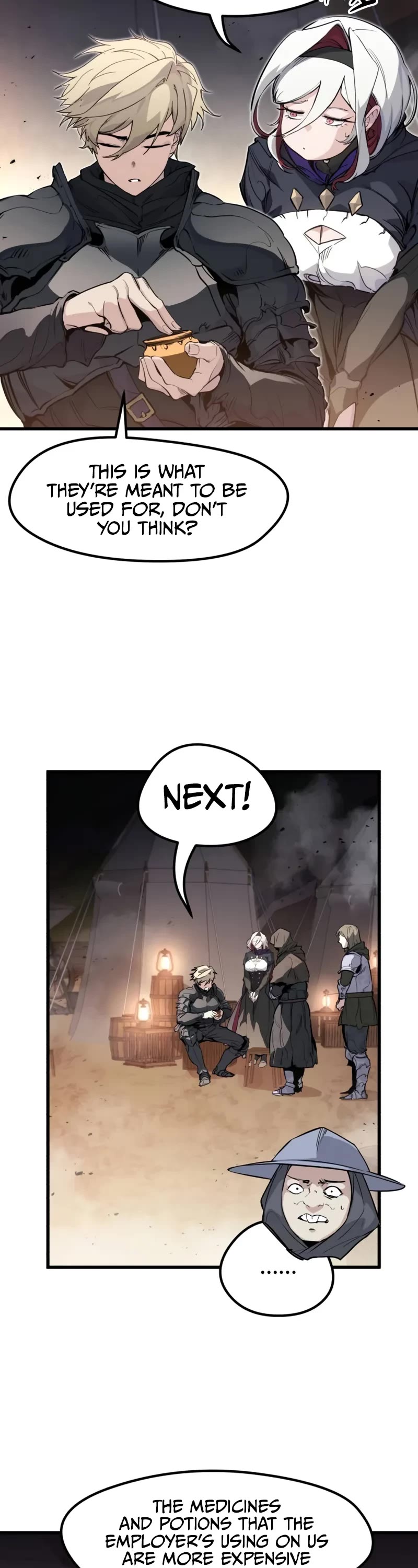 The Regressed Mercenary's Machinations Chapter 23 page 44 - Chapter 23