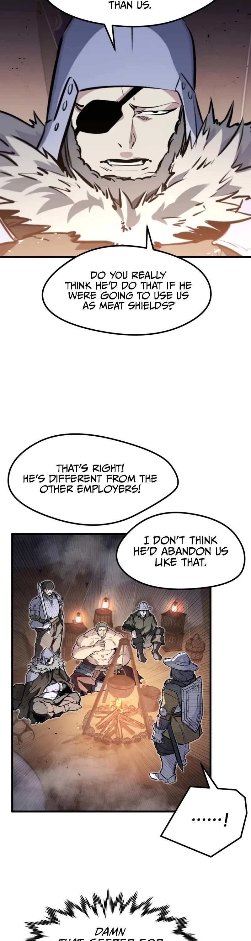 The Regressed Mercenary's Machinations Chapter 23 page 45 - Chapter 23