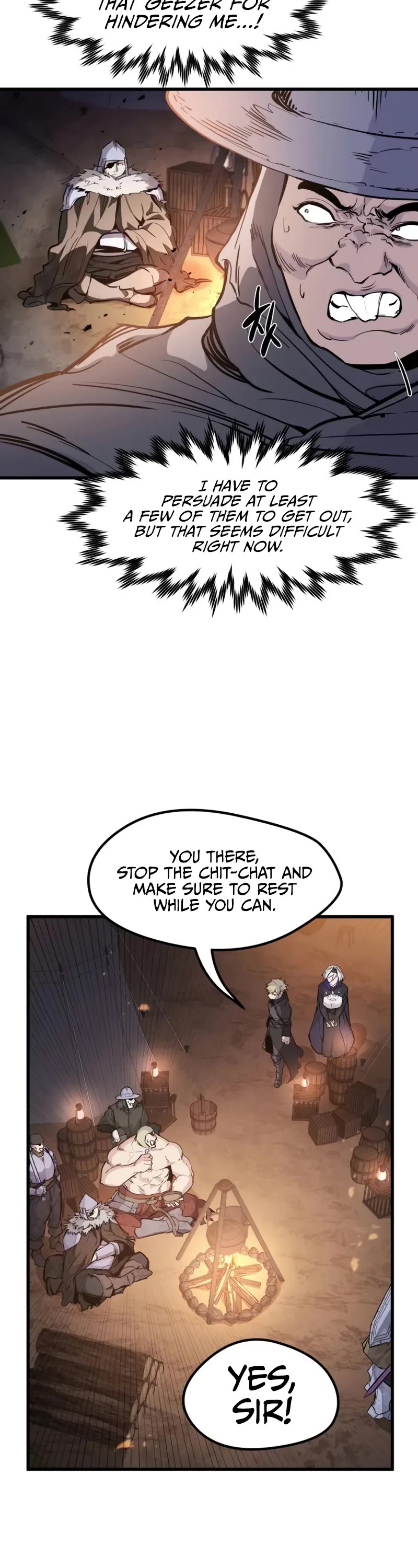The Regressed Mercenary's Machinations Chapter 23 page 46 - Chapter 23