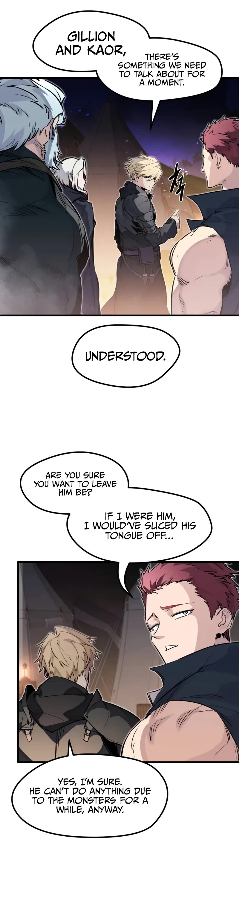 The Regressed Mercenary's Machinations Chapter 23 page 47 - Chapter 23
